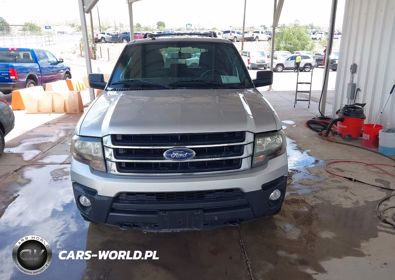 2017 Ford Expedition Xl VIN:1FMJU1GT9HEA71187 - 12