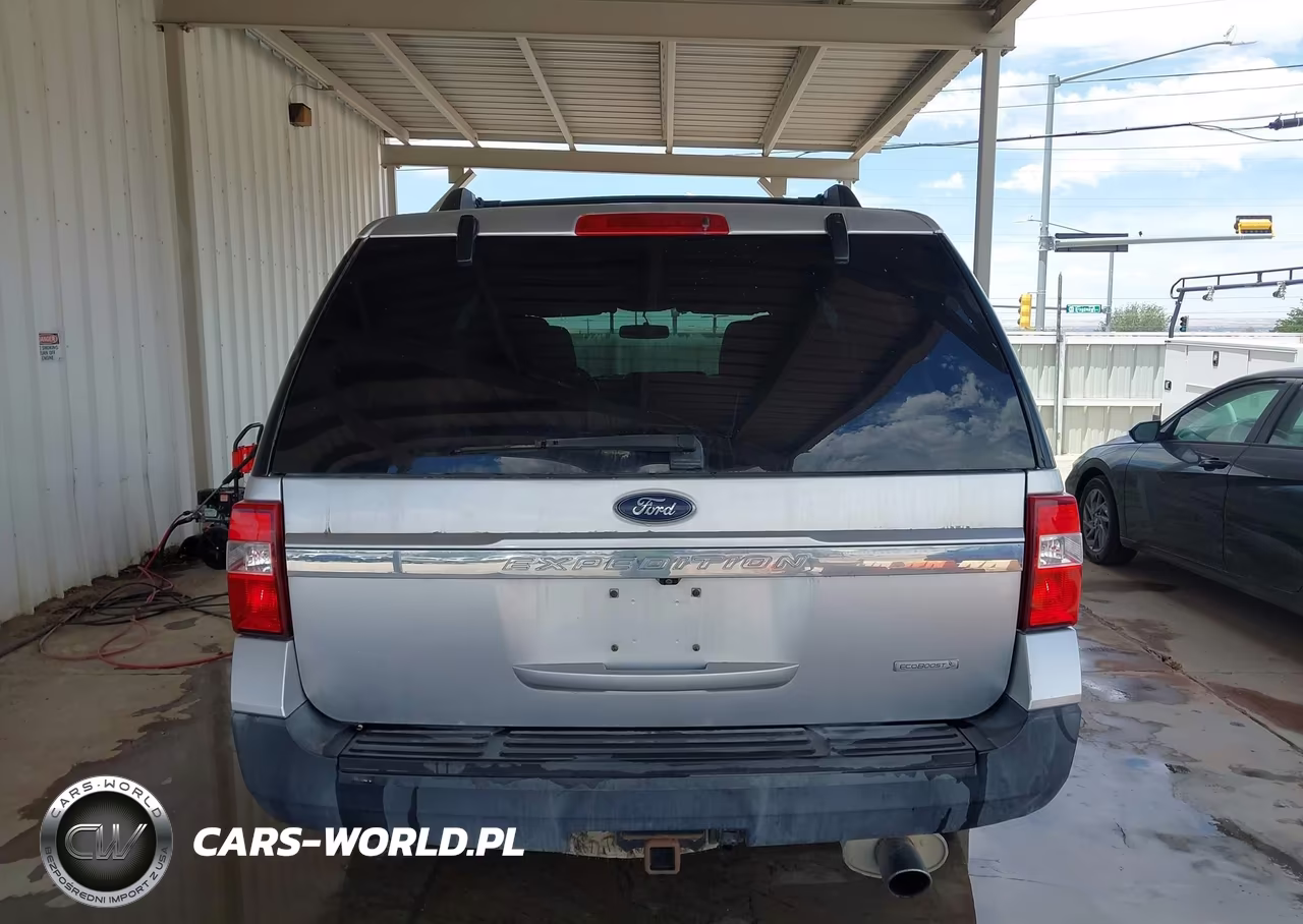 2017 Ford Expedition Xl VIN:1FMJU1GT9HEA71187 - 16