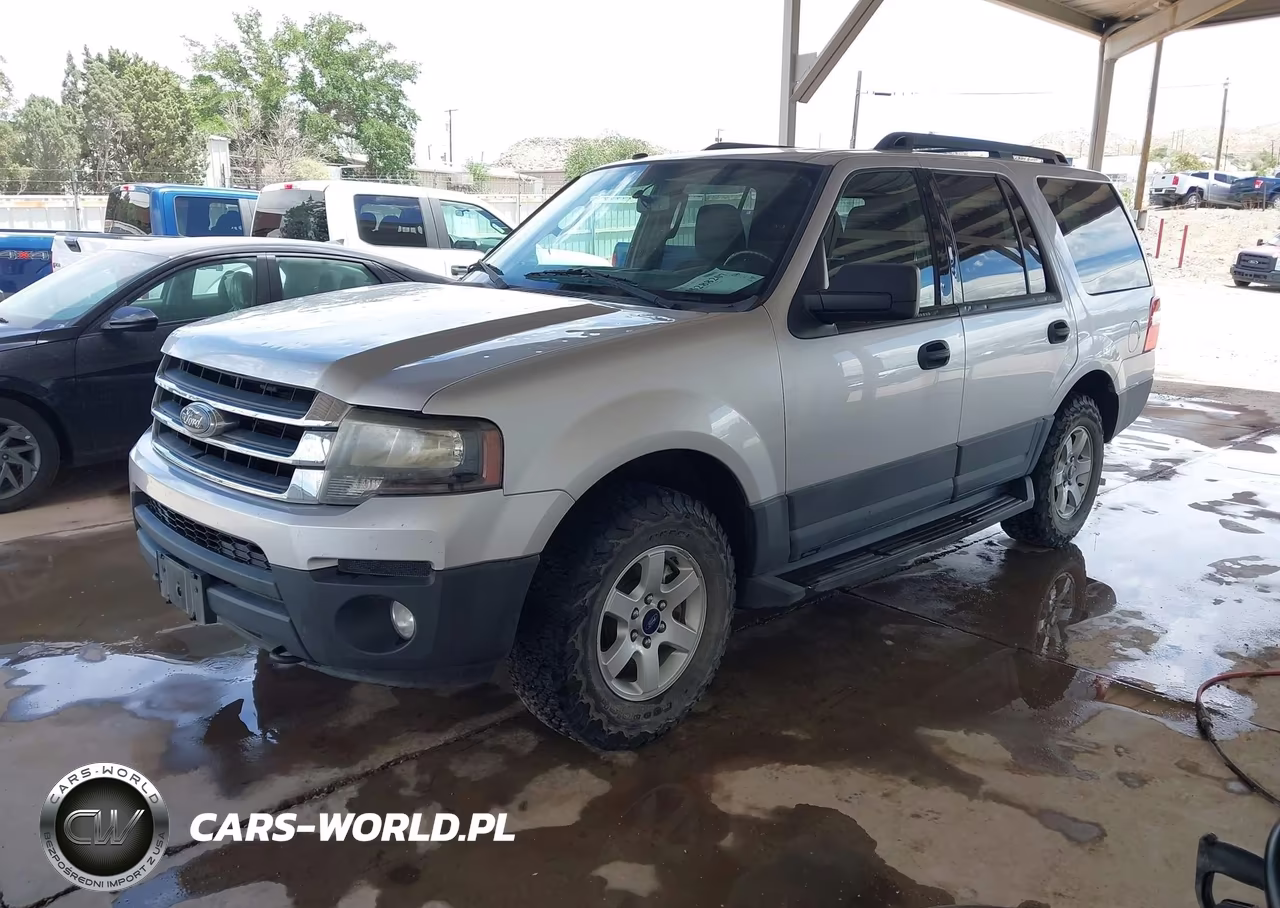 2017 Ford Expedition Xl VIN:1FMJU1GT9HEA71187 - 2