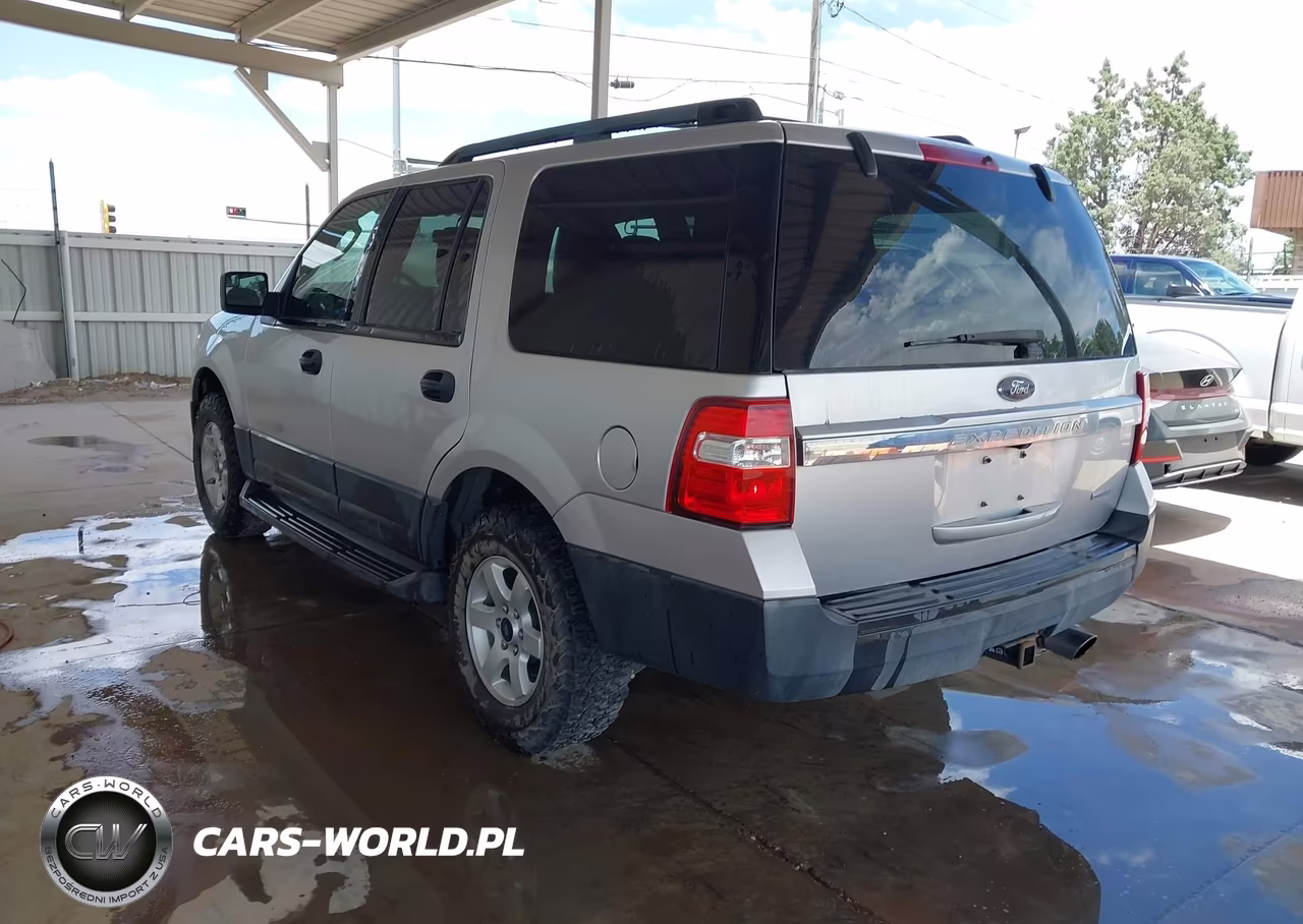 2017 Ford Expedition Xl VIN:1FMJU1GT9HEA71187 - 3
