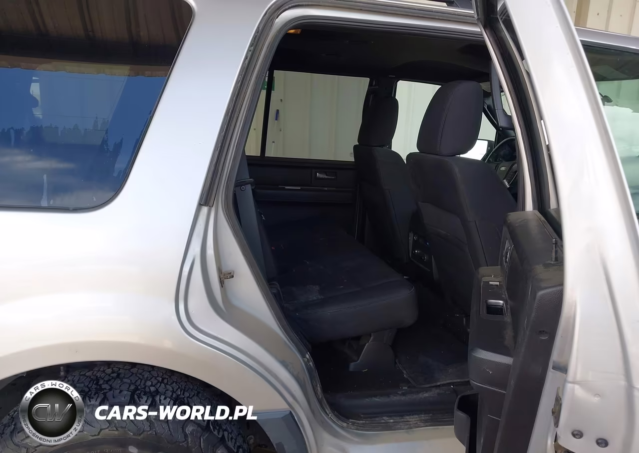 2017 Ford Expedition Xl VIN:1FMJU1GT9HEA71187 - 8