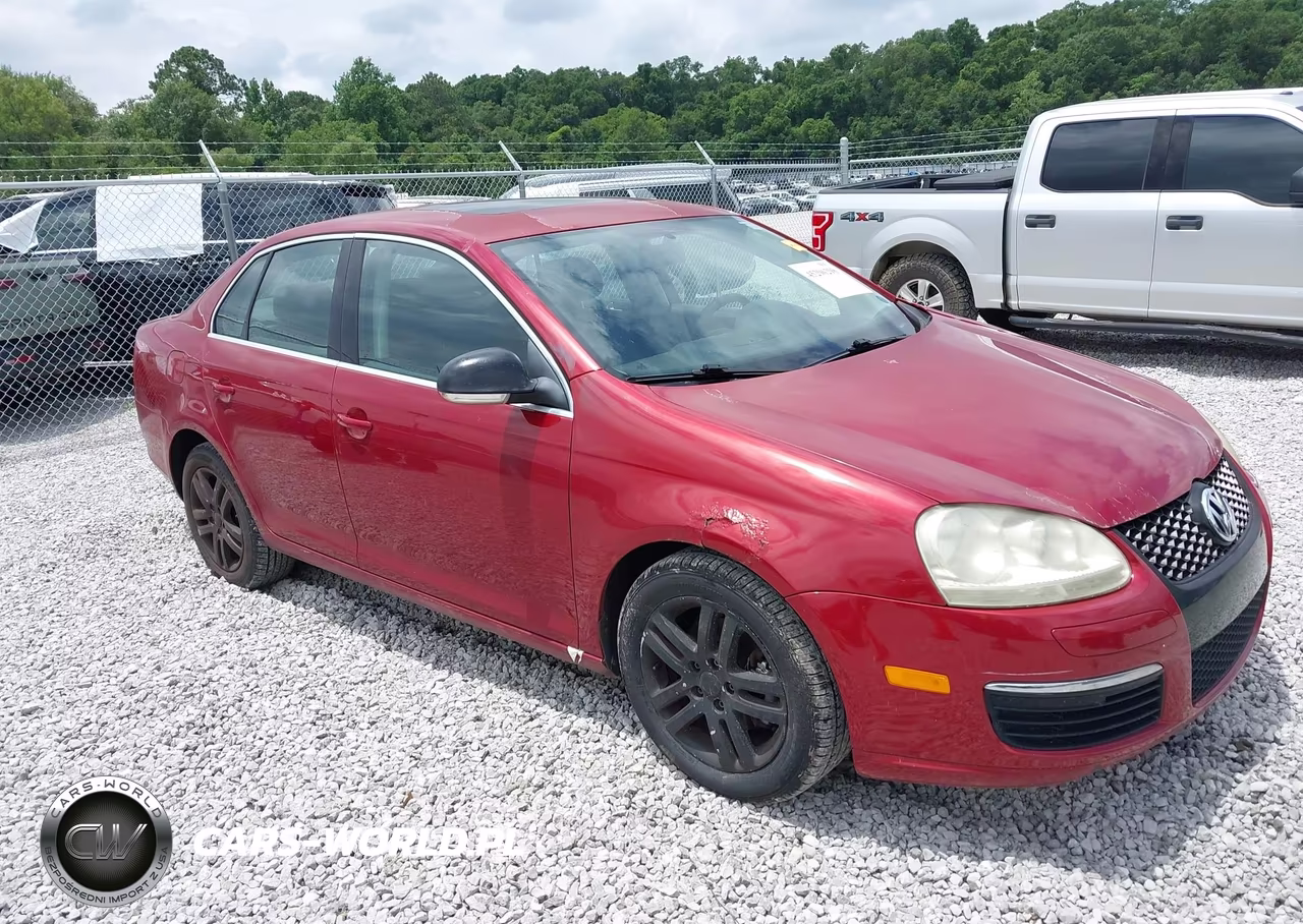 2006 Volkswagen Jetta 2.5