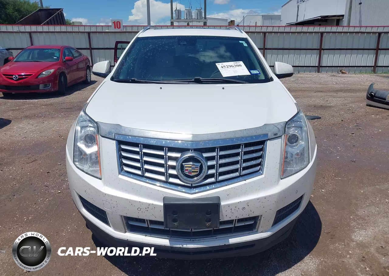 2015 Cadillac Srx Luxury Collection VIN:3GYFNEE38FS557519 - 13