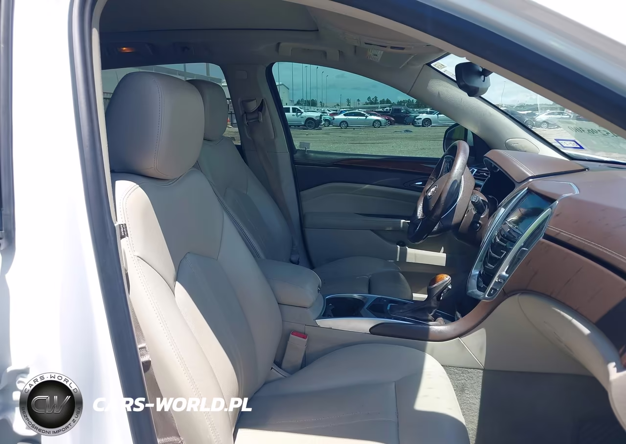 2015 Cadillac Srx Luxury Collection VIN:3GYFNEE38FS557519 - 18