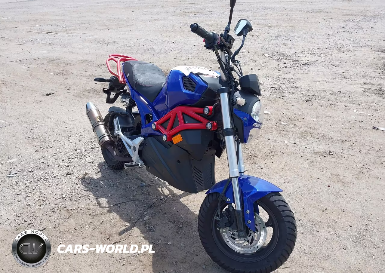 2021 Yongfu Yn150T