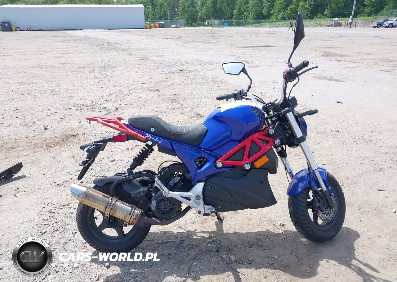2021 Yongfu Yn150T VIN:LL0TCKPJ7MY660449 - 12