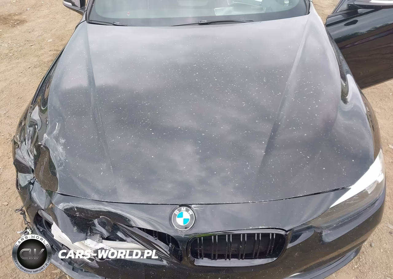 2016 BMW 328I xDrive VIN:WBA8E3C55GK501751 - 10