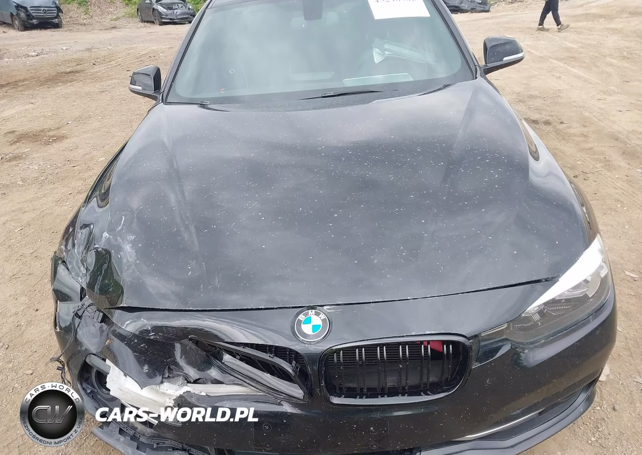 2016 BMW 328I xDrive VIN:WBA8E3C55GK501751 - 12