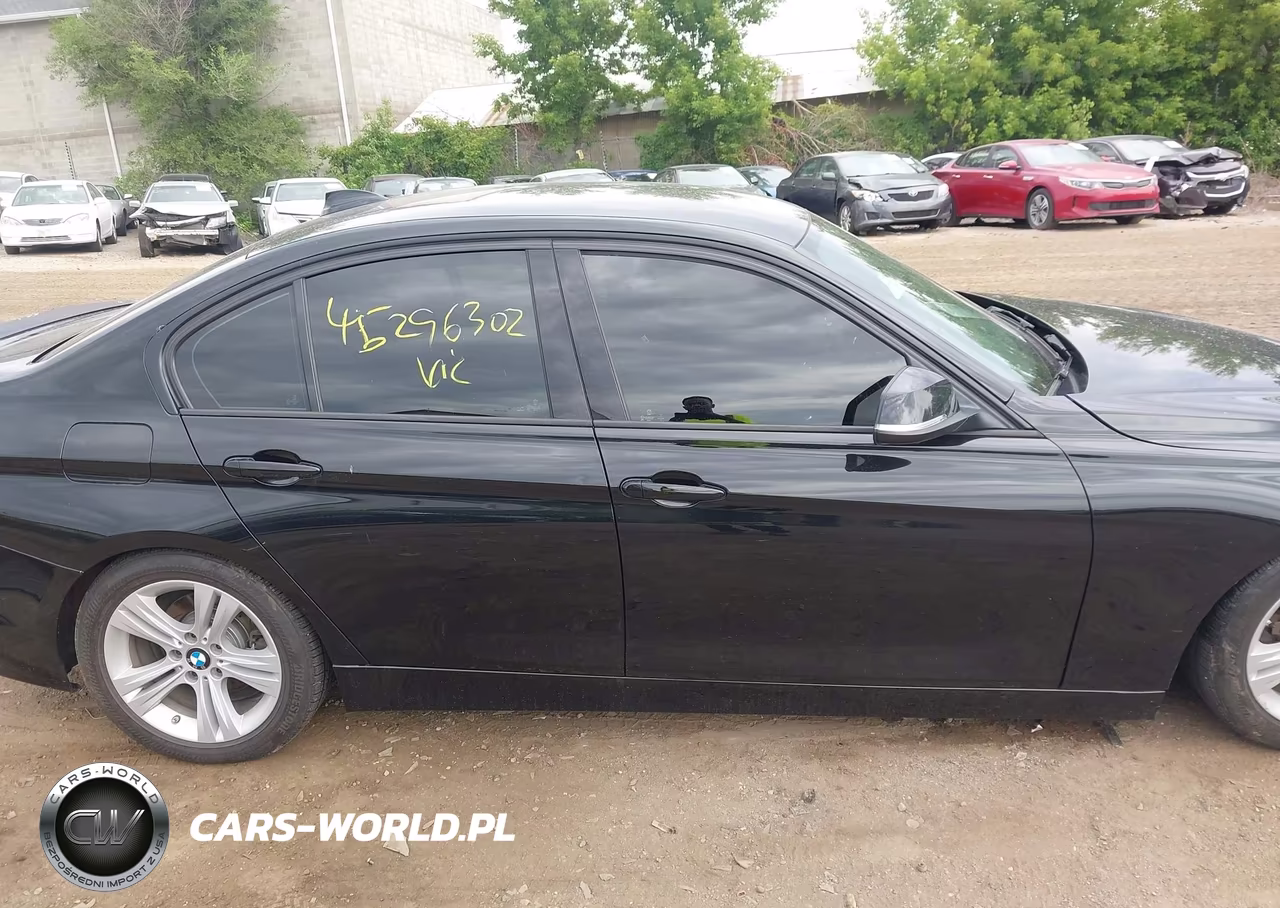 2016 BMW 328I xDrive VIN:WBA8E3C55GK501751 - 13