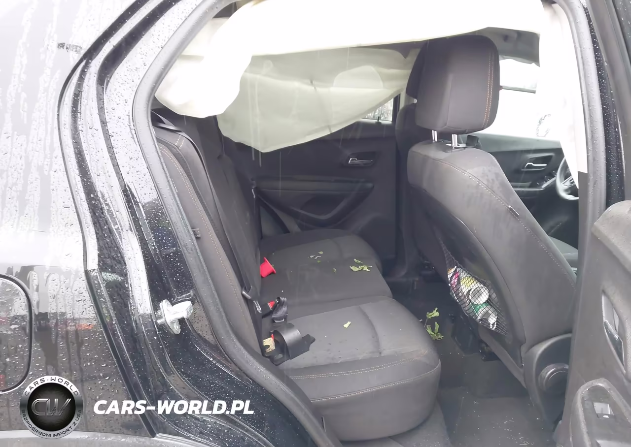 2017 Chevrolet Trax Lt VIN:3GNCJPSB9HL131399 - 8