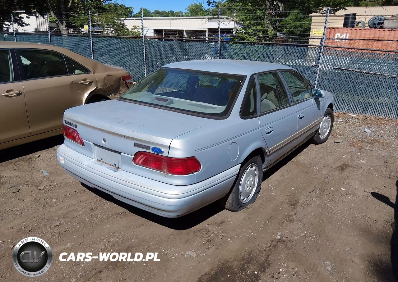 1994 Ford Taurus Gl VIN:1FALP5242RA290535 - 4