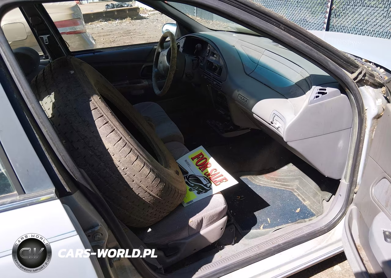 1994 Ford Taurus Gl VIN:1FALP5242RA290535 - 5