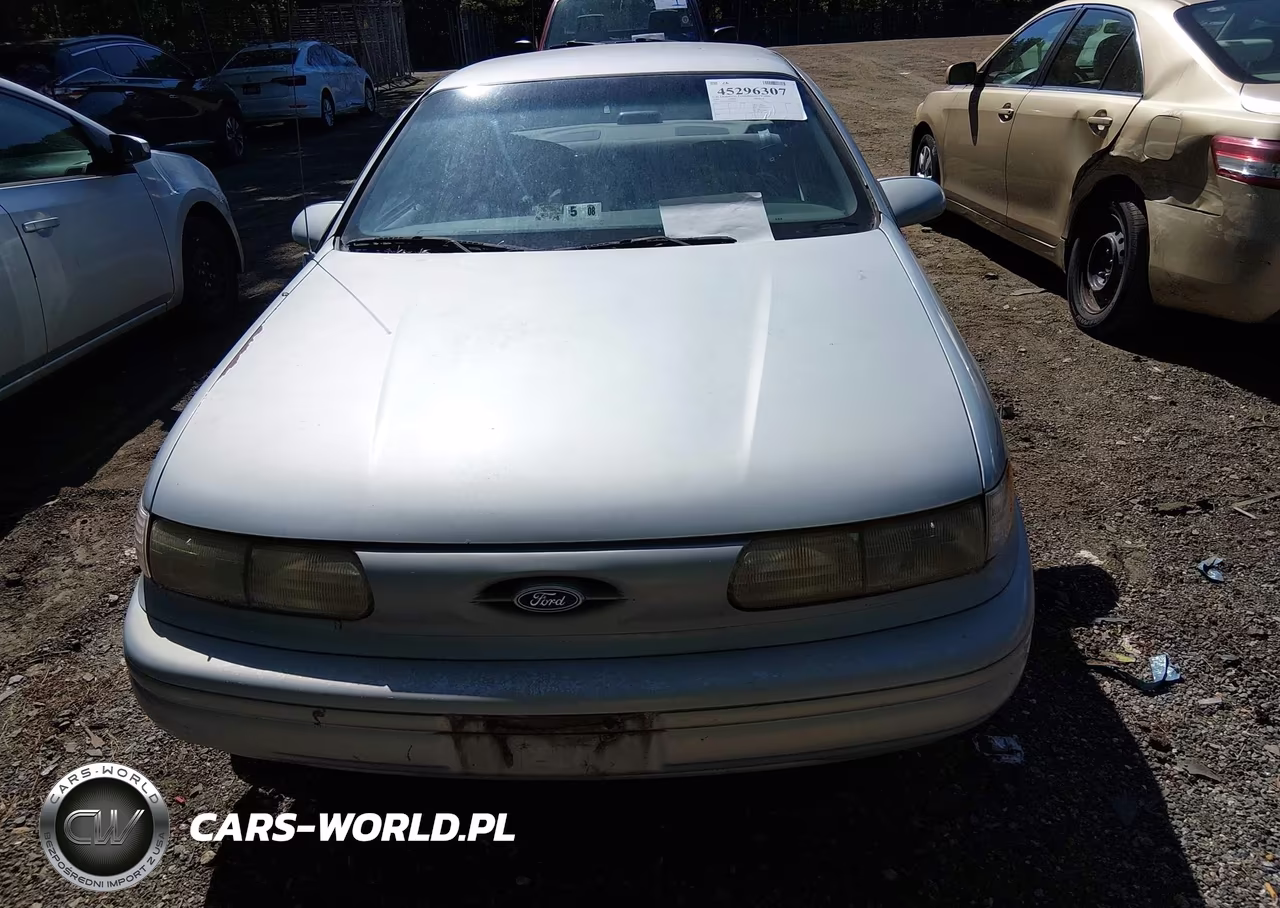 1994 Ford Taurus Gl VIN:1FALP5242RA290535 - 6