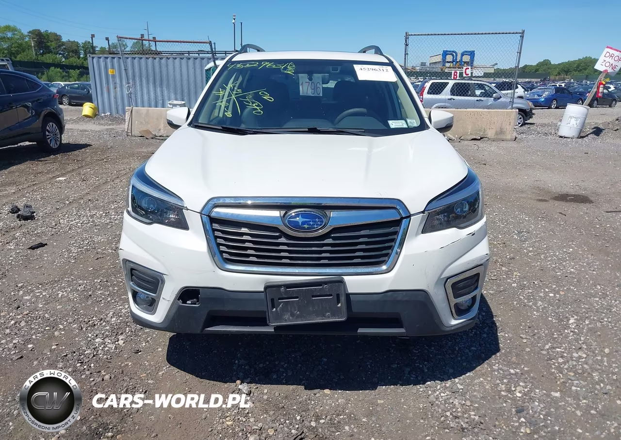 2021 Subaru Forester Limited VIN:JF2SKAUC2MH418520 - 12