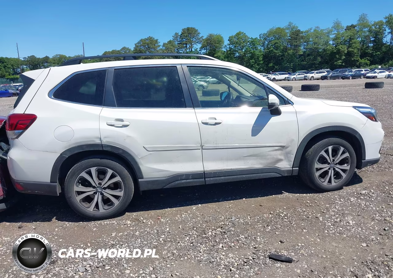 2021 Subaru Forester Limited VIN:JF2SKAUC2MH418520 - 13
