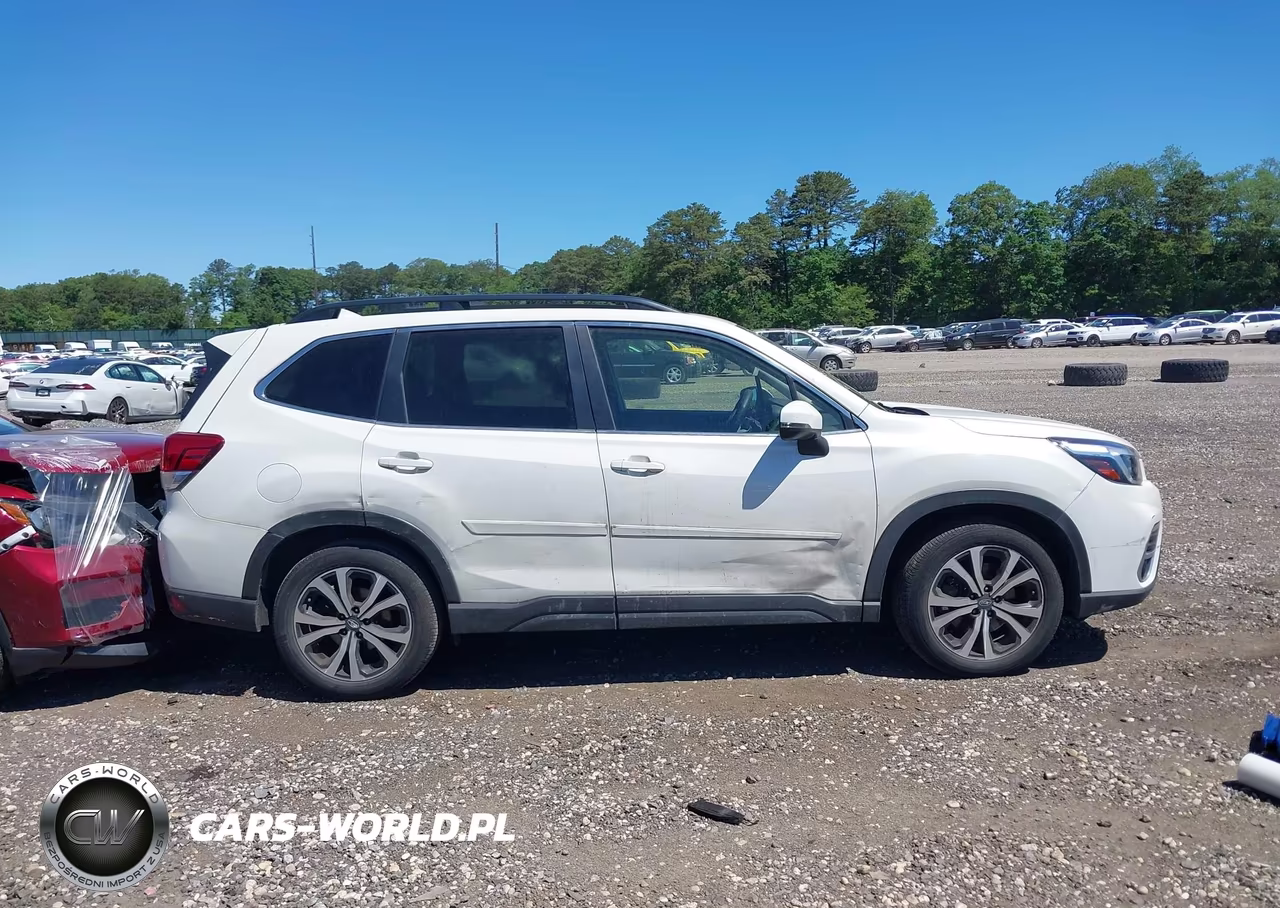 2021 Subaru Forester Limited VIN:JF2SKAUC2MH418520 - 14