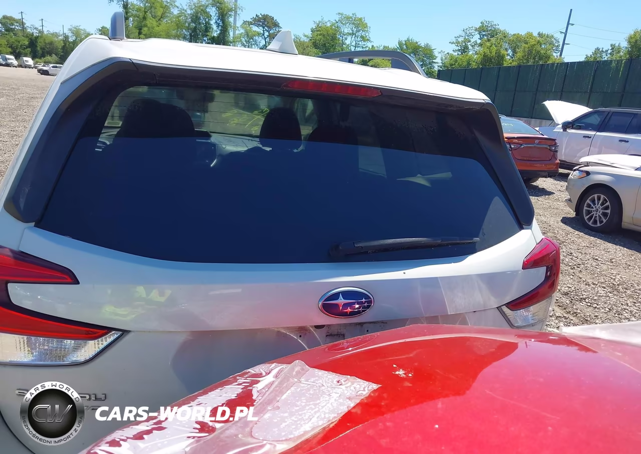 2021 Subaru Forester Limited VIN:JF2SKAUC2MH418520 - 16