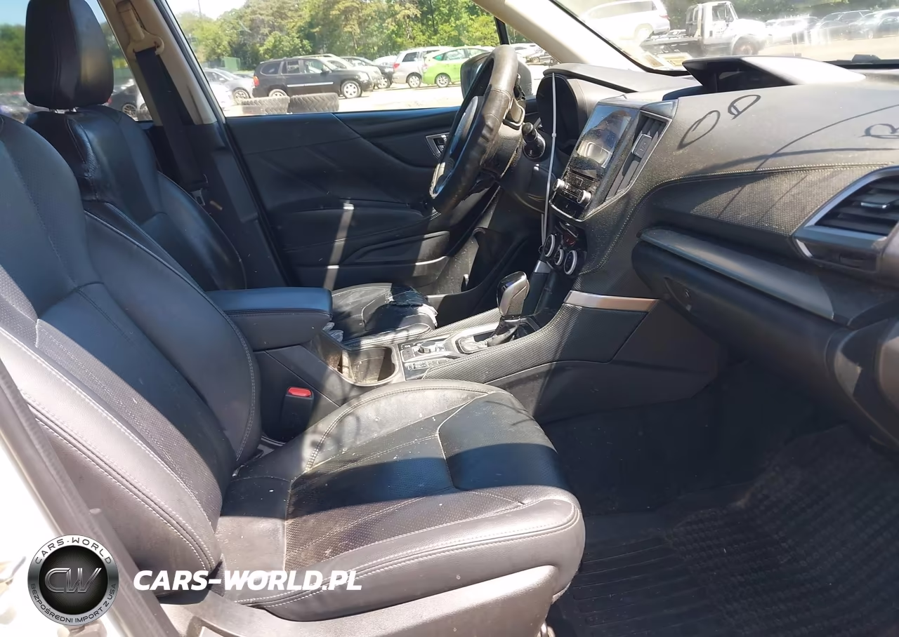 2021 Subaru Forester Limited VIN:JF2SKAUC2MH418520 - 5
