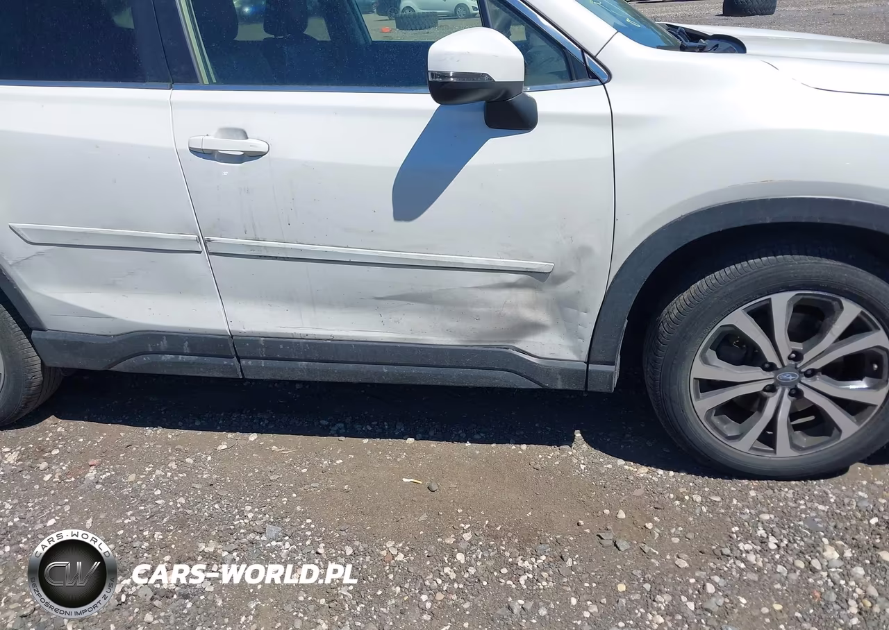 2021 Subaru Forester Limited VIN:JF2SKAUC2MH418520 - 6