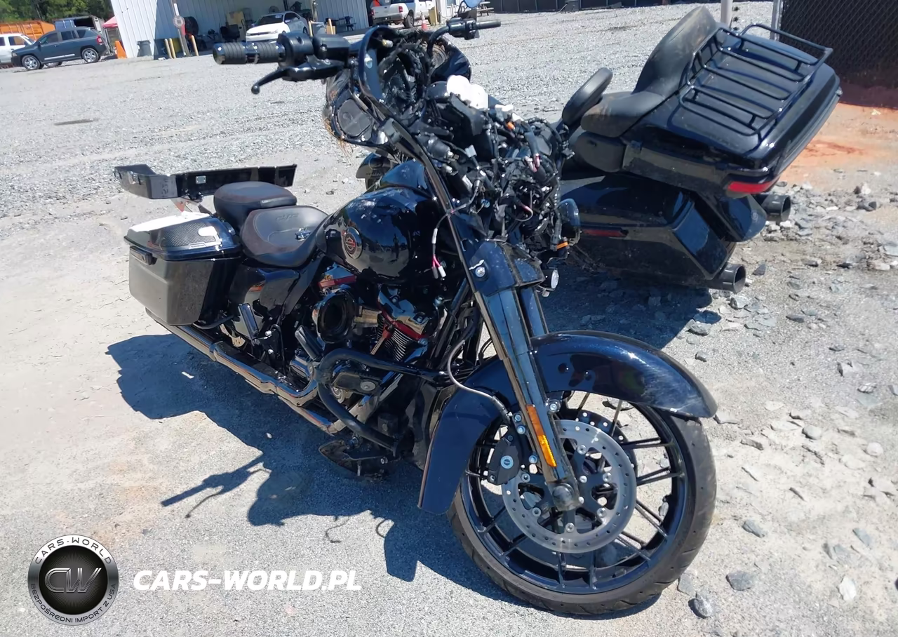 2022 Harley-Davidson Flhxse – zdjęcie 1 z 13