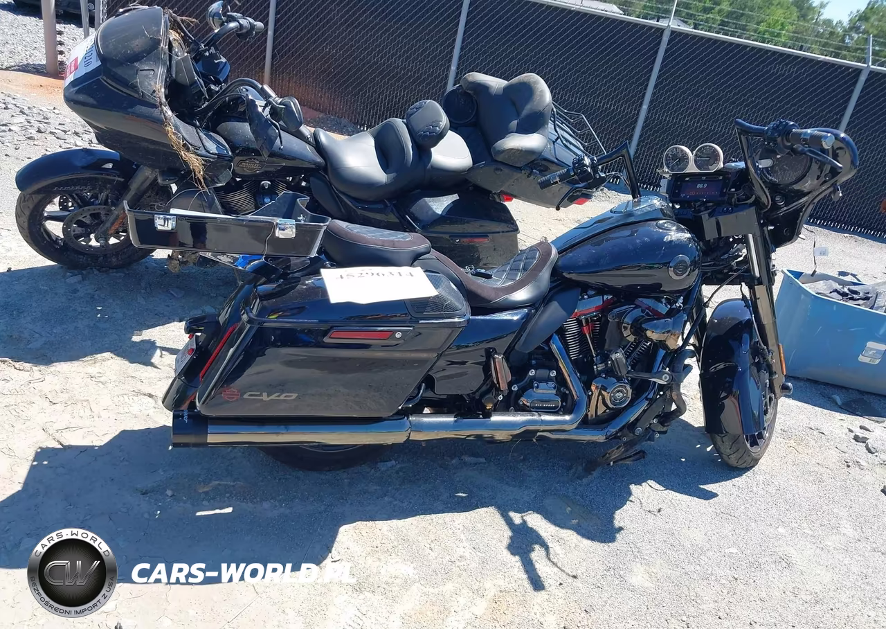 2022 Harley-Davidson Flhxse VIN:1HD1PXL11NB952965 - 12