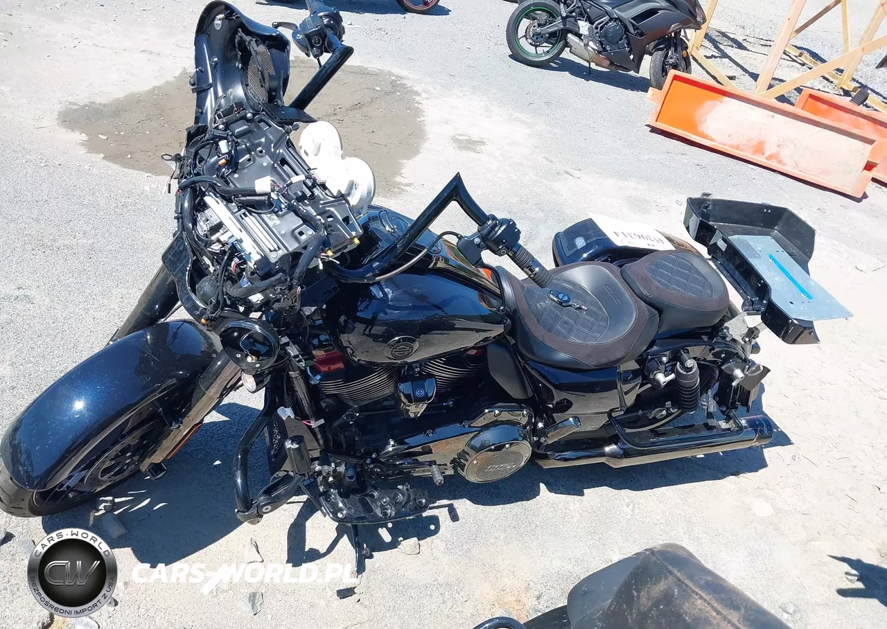 2022 Harley-Davidson Flhxse VIN:1HD1PXL11NB952965 - 13