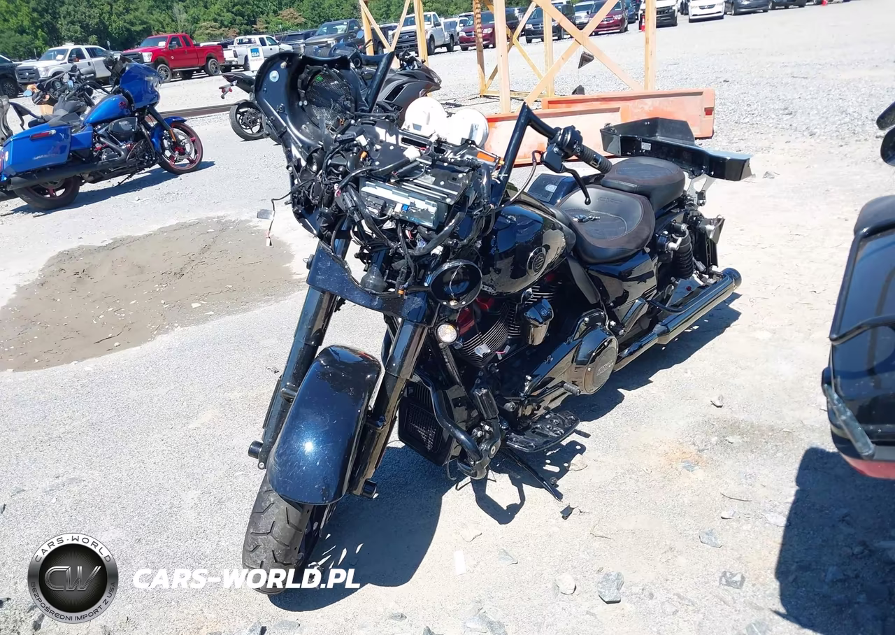 2022 Harley-Davidson Flhxse VIN:1HD1PXL11NB952965 - 2