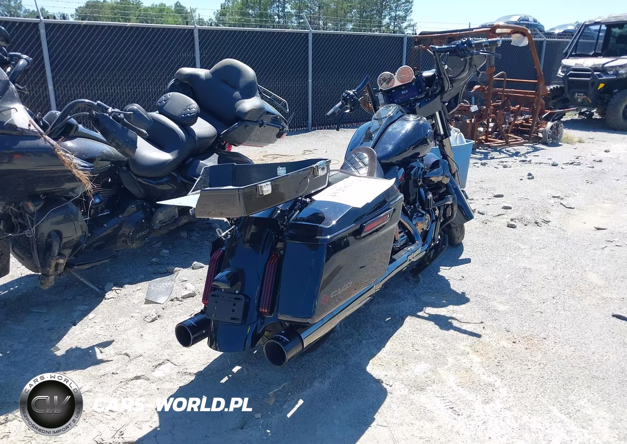 2022 Harley-Davidson Flhxse VIN:1HD1PXL11NB952965 - 4