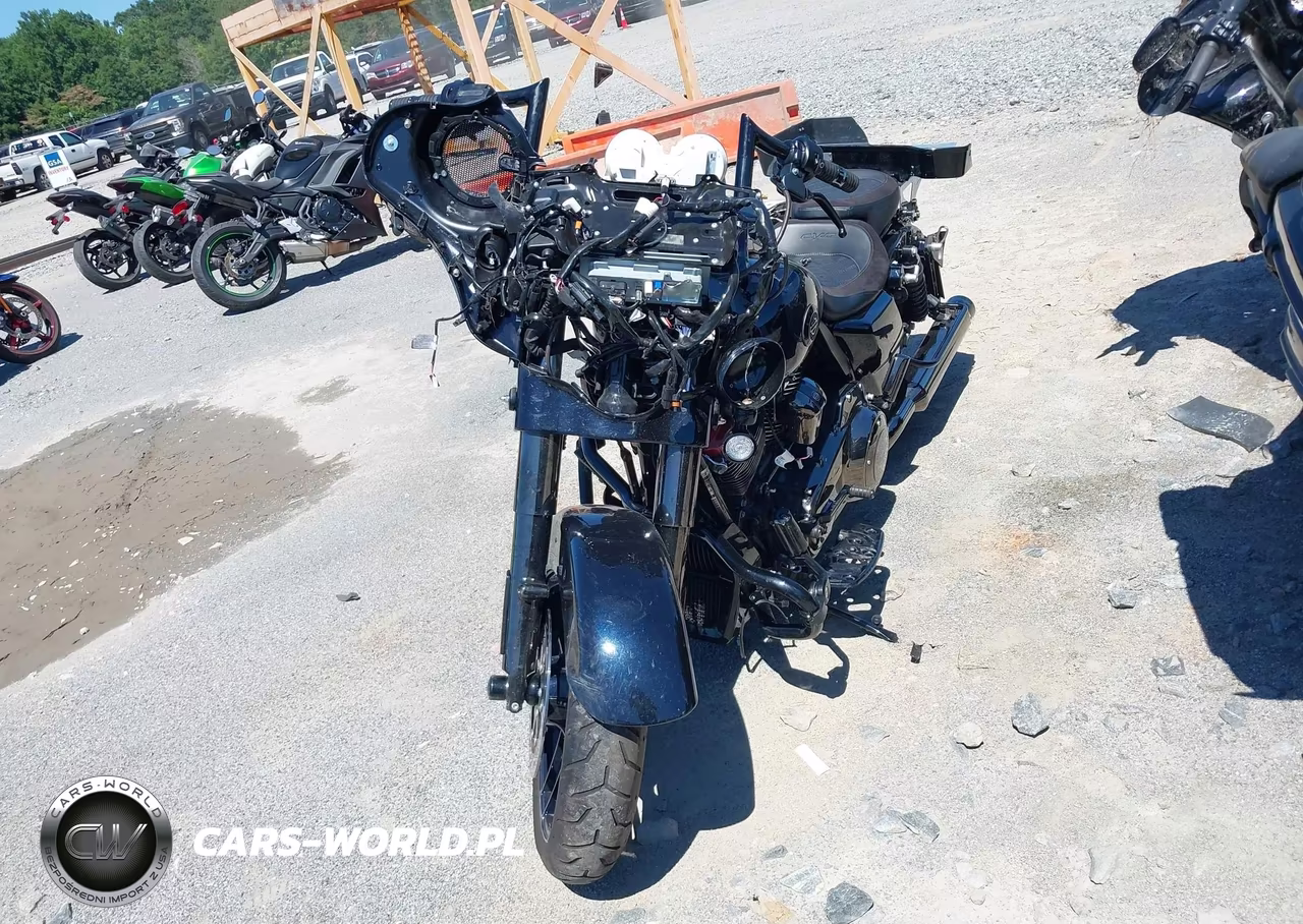 2022 Harley-Davidson Flhxse VIN:1HD1PXL11NB952965 - 5