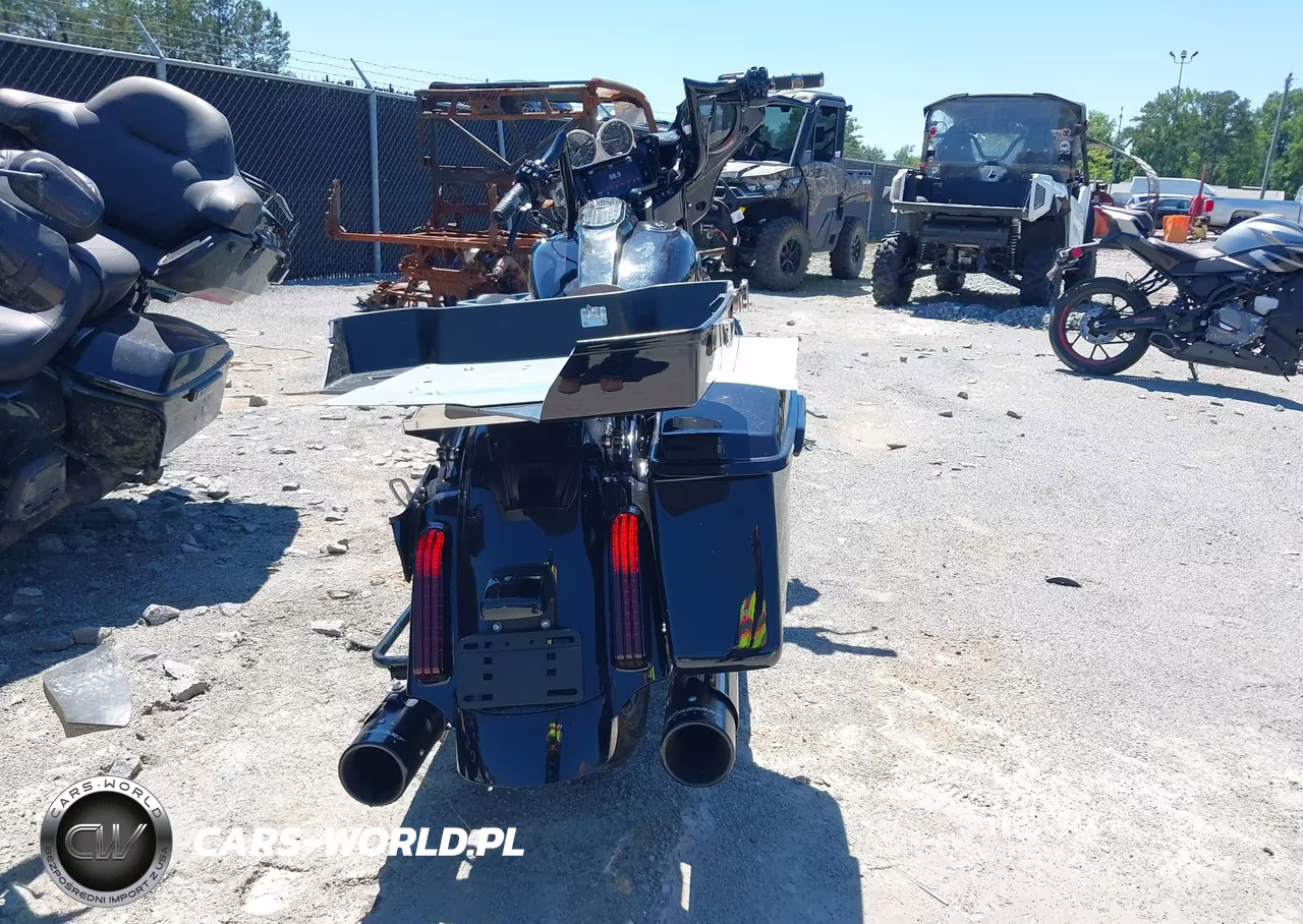 2022 Harley-Davidson Flhxse VIN:1HD1PXL11NB952965 - 6