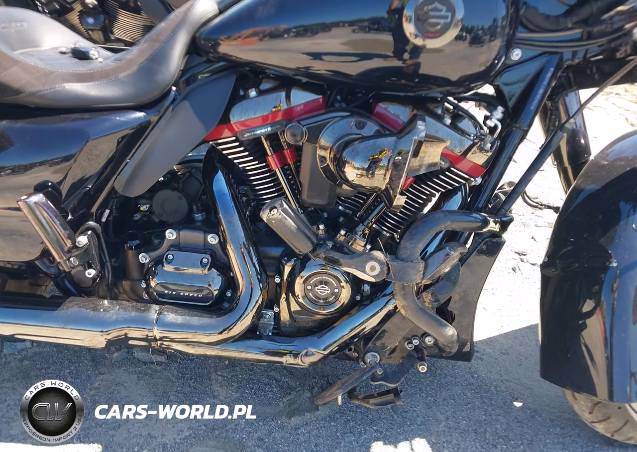 2022 Harley-Davidson Flhxse VIN:1HD1PXL11NB952965 - 8