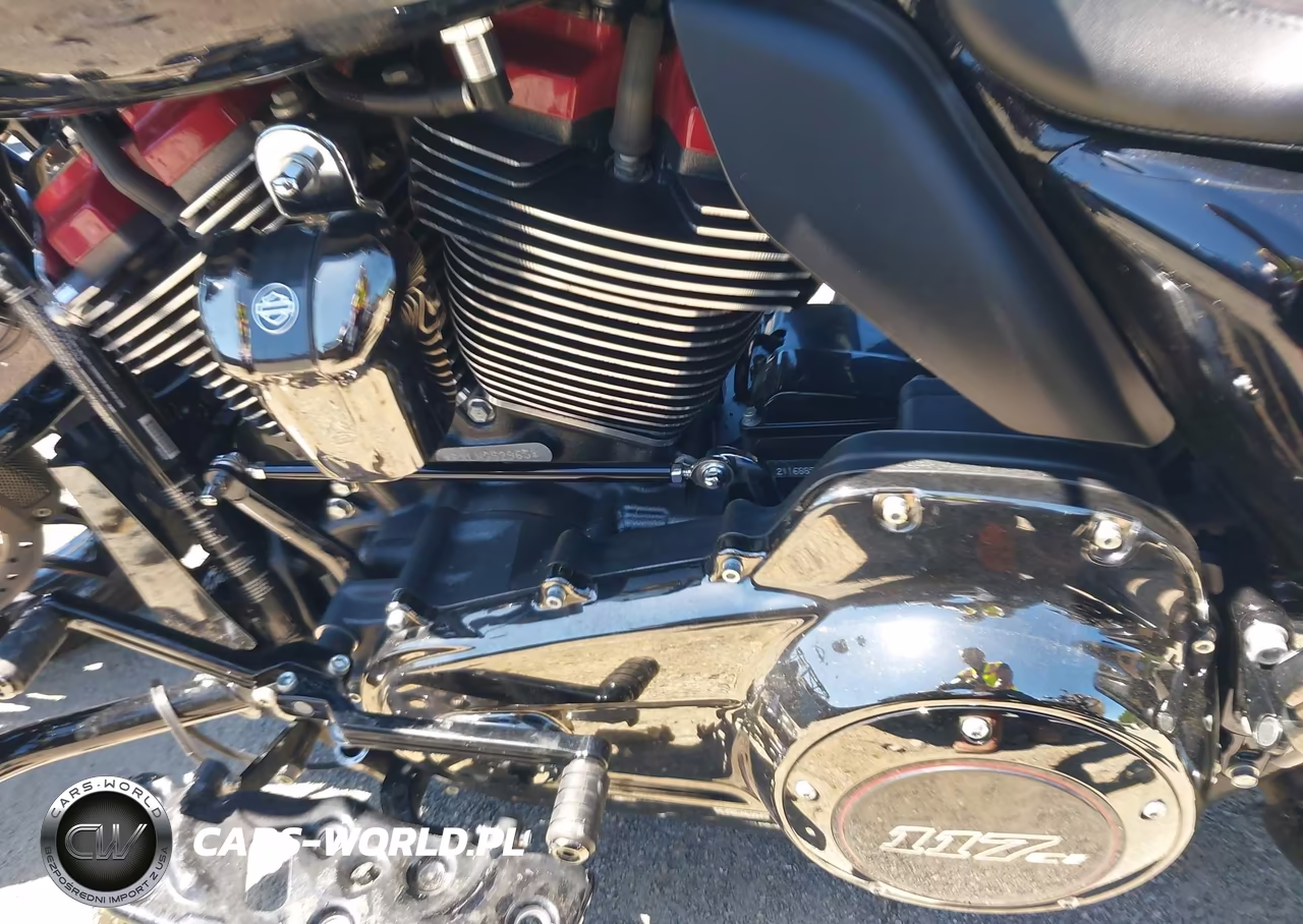 2022 Harley-Davidson Flhxse VIN:1HD1PXL11NB952965 - 9