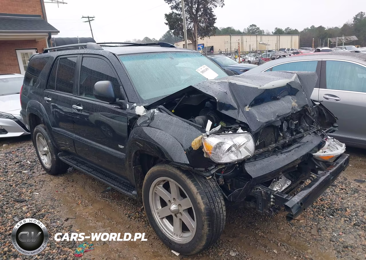 2006 Toyota 4Runner Sr5 V6
