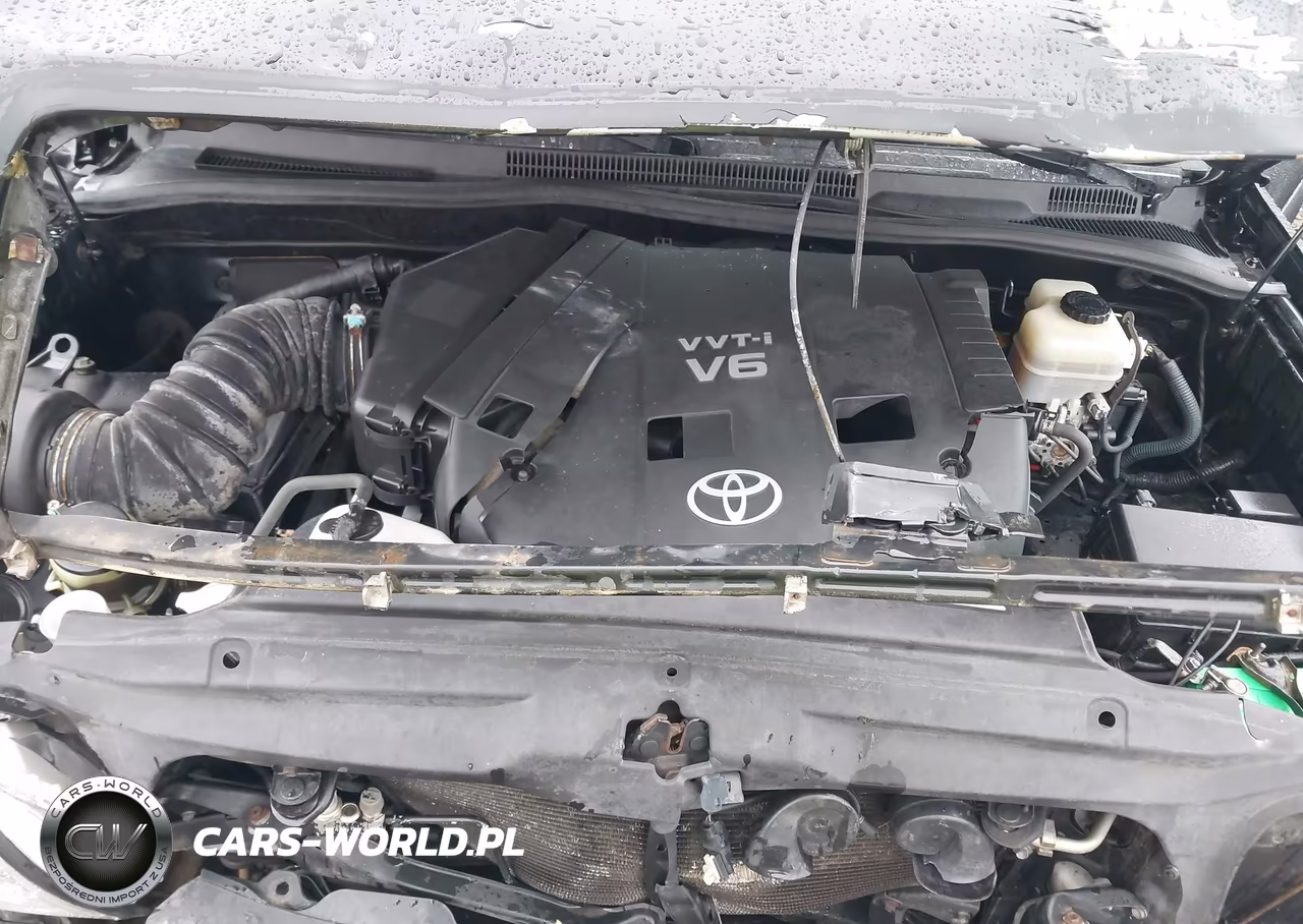 2006 Toyota 4Runner Sr5 V6 VIN:JTEZU14R968060648 - 10
