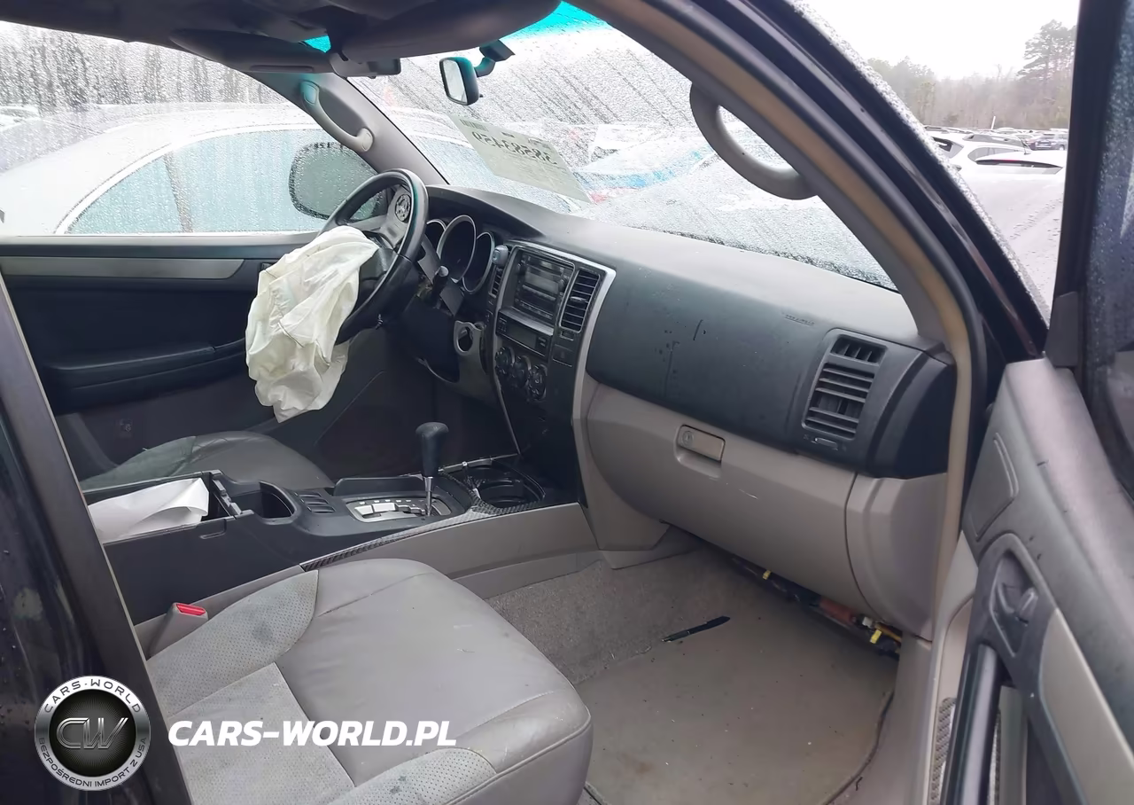 2006 Toyota 4Runner Sr5 V6 VIN:JTEZU14R968060648 - 5
