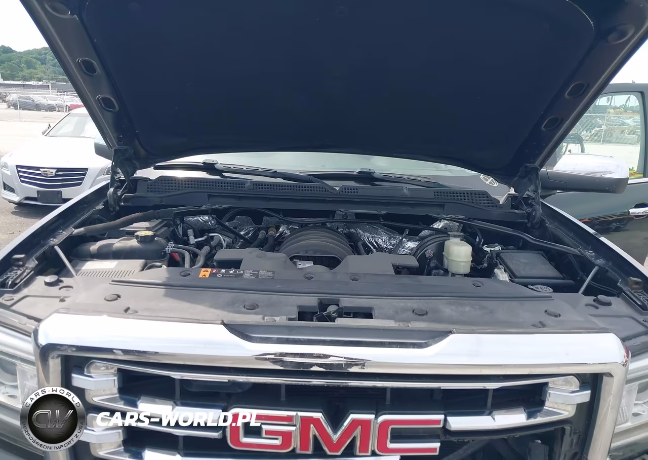 2017 GMC Sierra 1500 Slt VIN:3GTU2NEC2HG414397 - 10