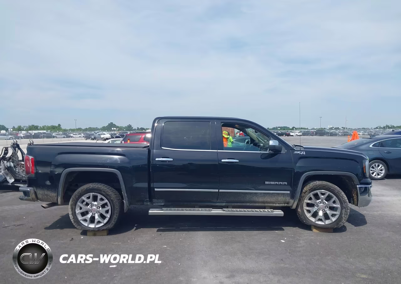2017 GMC Sierra 1500 Slt VIN:3GTU2NEC2HG414397 - 13