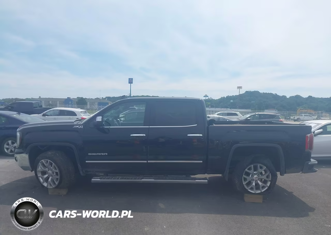 2017 GMC Sierra 1500 Slt VIN:3GTU2NEC2HG414397 - 14