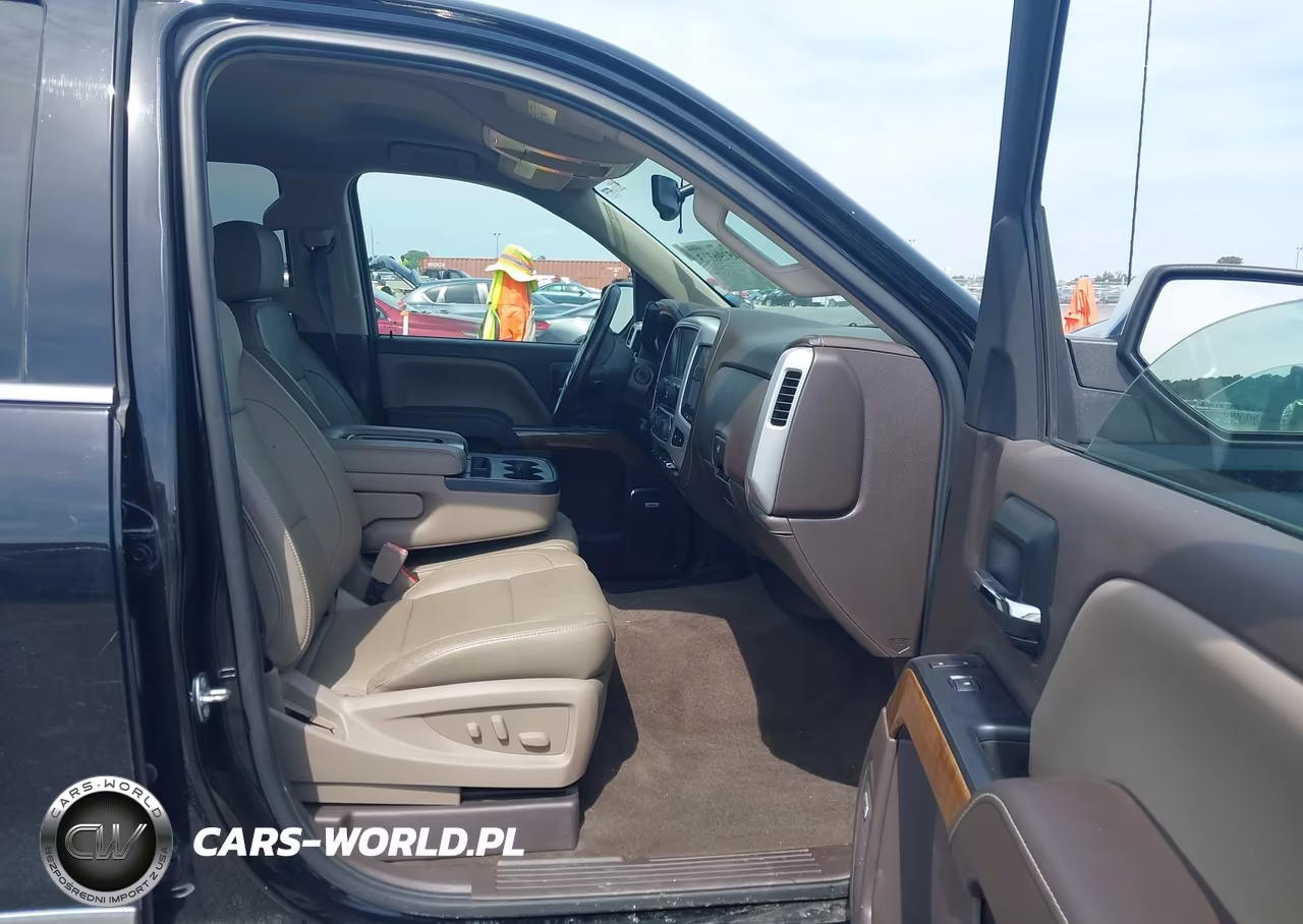 2017 GMC Sierra 1500 Slt VIN:3GTU2NEC2HG414397 - 5