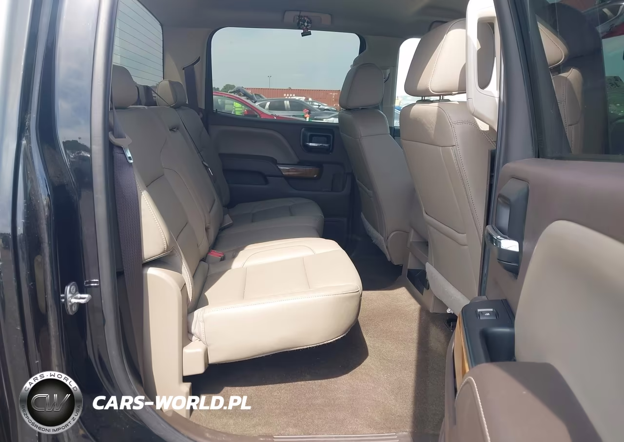 2017 GMC Sierra 1500 Slt VIN:3GTU2NEC2HG414397 - 8