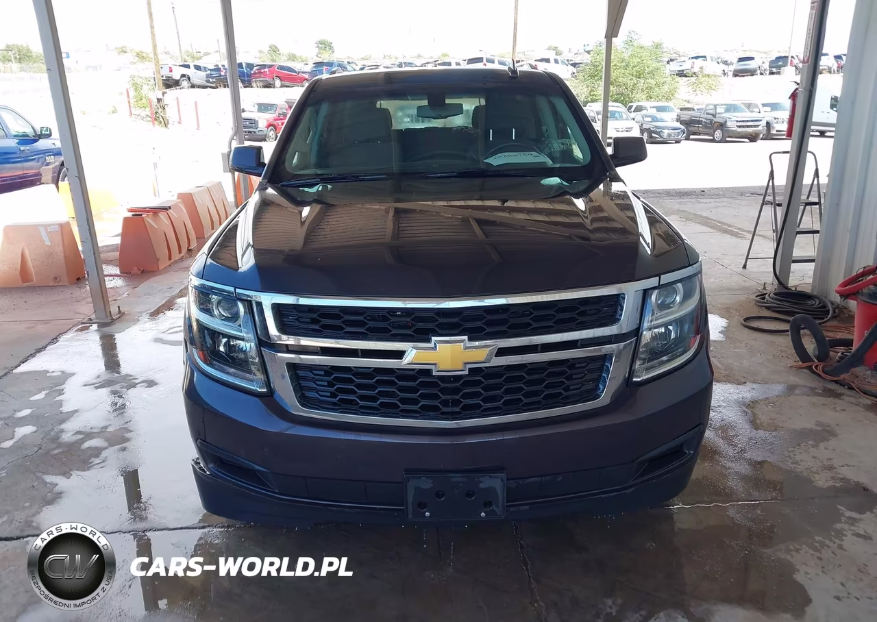 2018 Chevrolet Tahoe Ls VIN:1GNSKAEC3JR322518 - 12