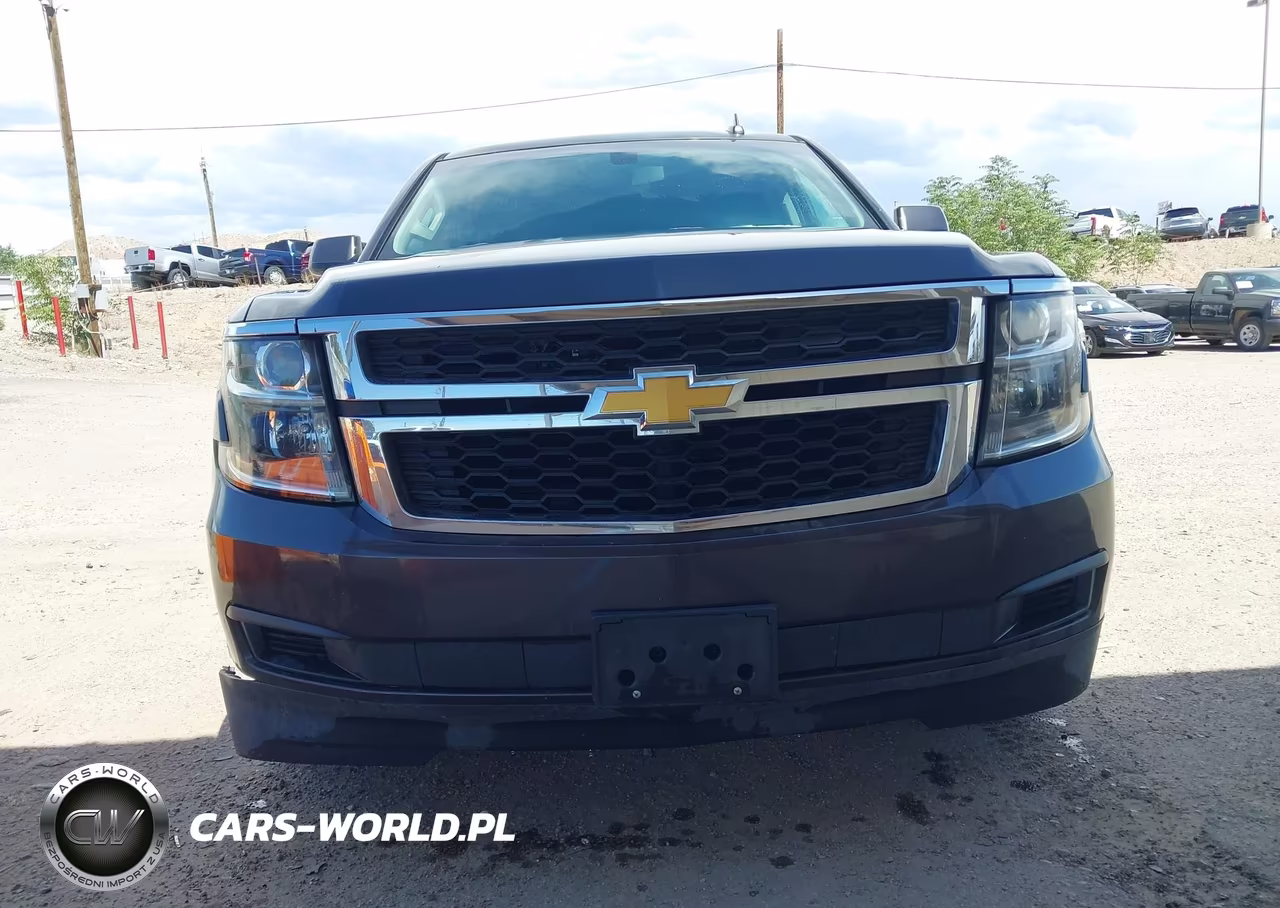 2018 Chevrolet Tahoe Ls VIN:1GNSKAEC3JR322518 - 6