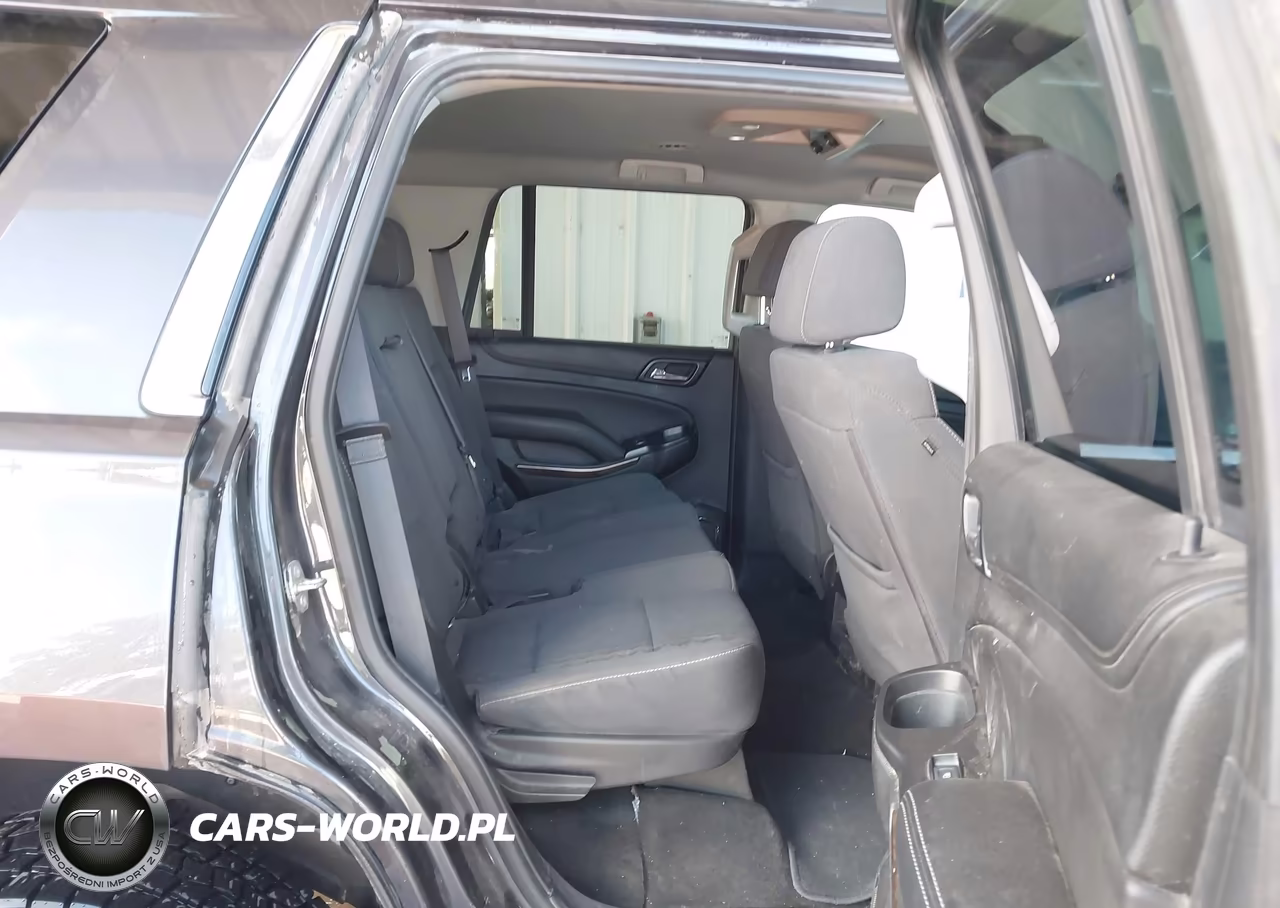 2018 Chevrolet Tahoe Ls VIN:1GNSKAEC3JR322518 - 8