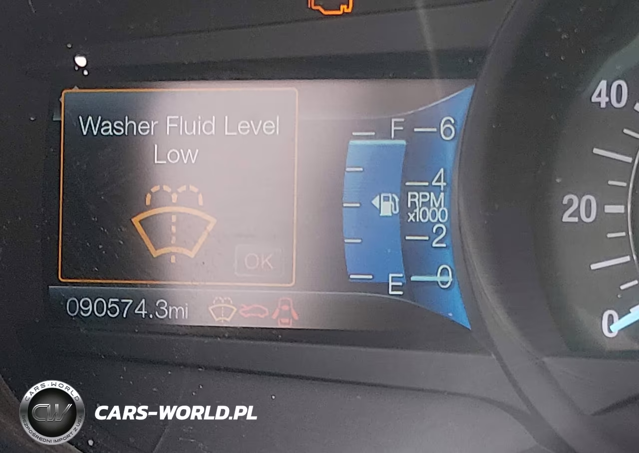 2016 Ford Fusion Se VIN:3FA6P0H73GR289236 - 15