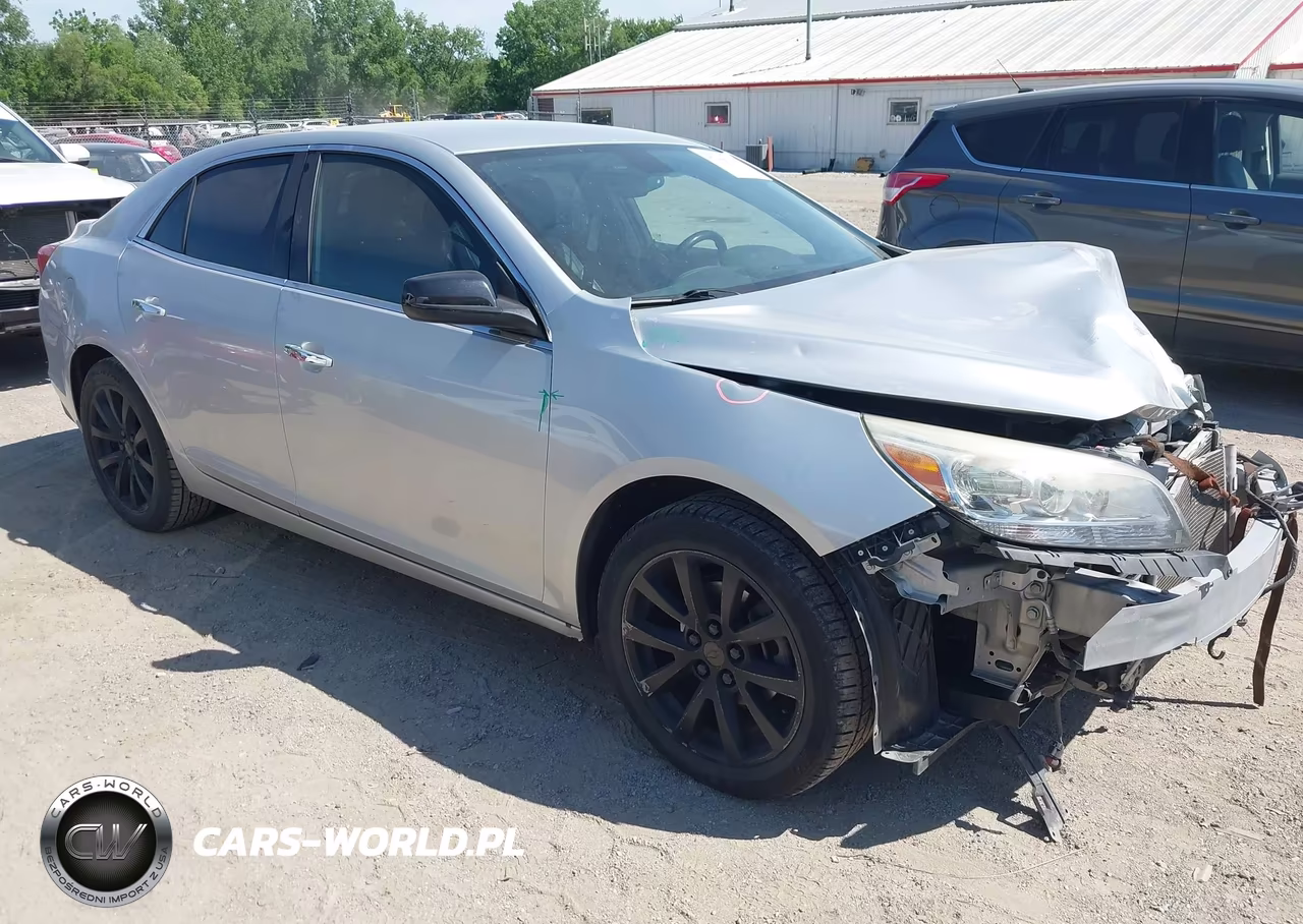 2013 Chevrolet Malibu 1Lz – zdjęcie 1 z 17