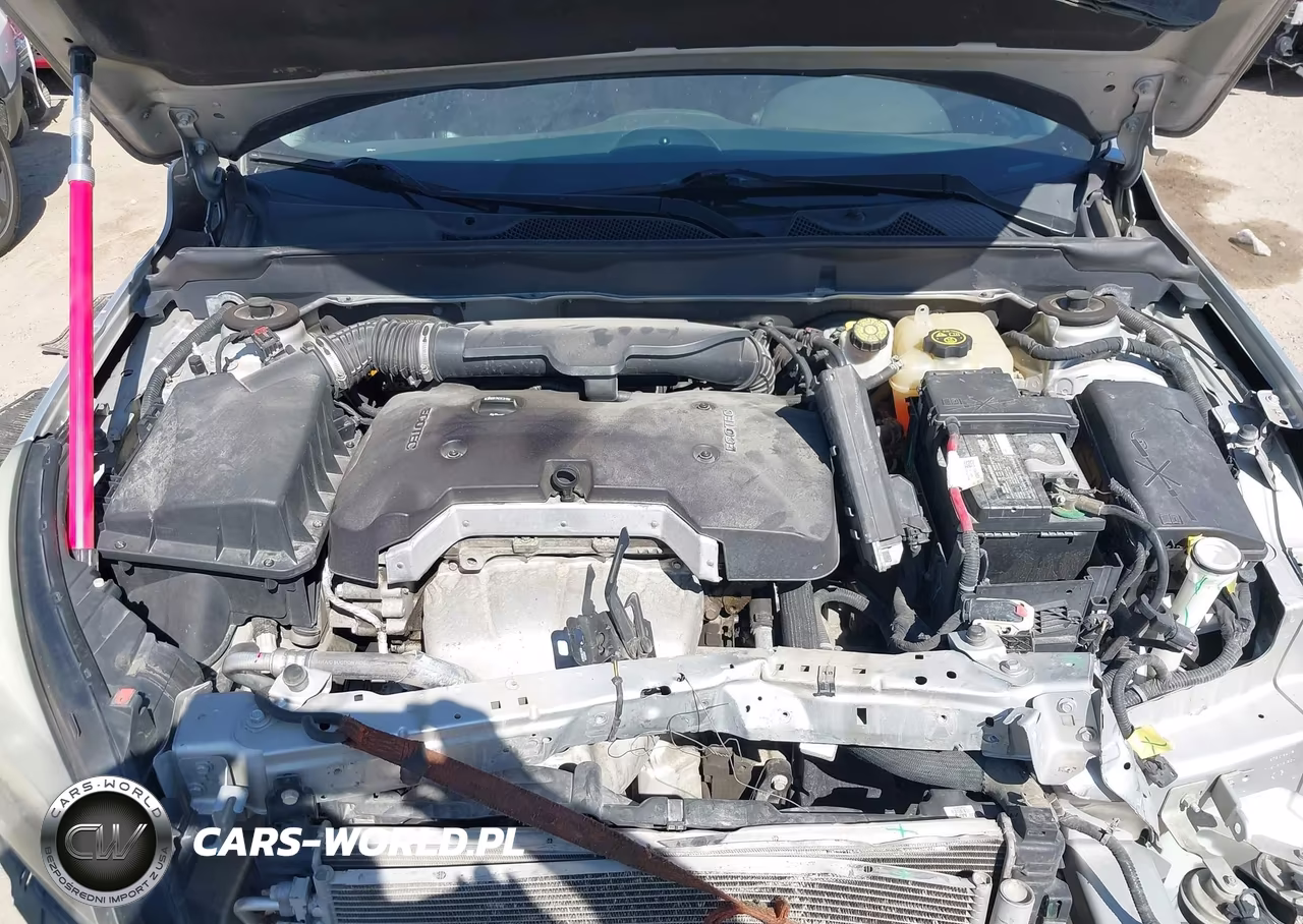 2013 Chevrolet Malibu 1Lz VIN:1G11H5SA1DF234093 - 10