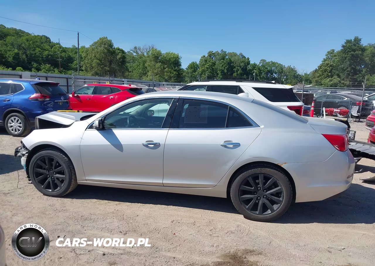 2013 Chevrolet Malibu 1Lz VIN:1G11H5SA1DF234093 - 15