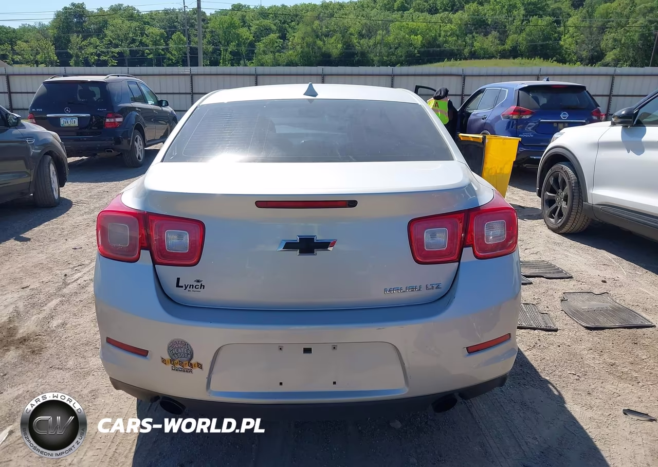 2013 Chevrolet Malibu 1Lz VIN:1G11H5SA1DF234093 - 17