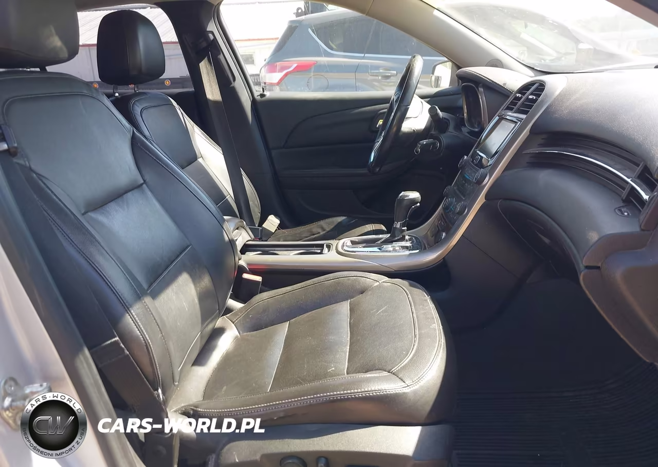 2013 Chevrolet Malibu 1Lz VIN:1G11H5SA1DF234093 - 5
