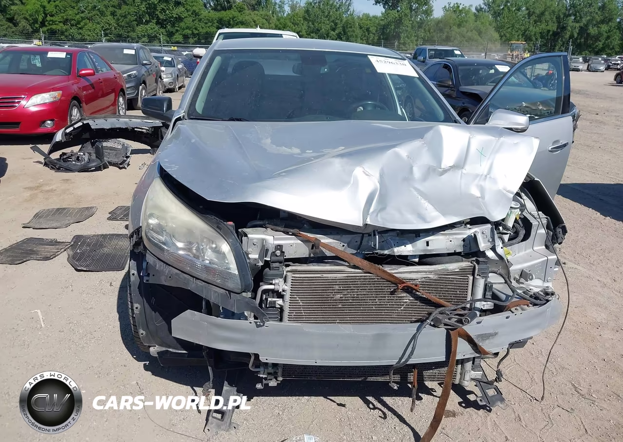2013 Chevrolet Malibu 1Lz VIN:1G11H5SA1DF234093 - 6